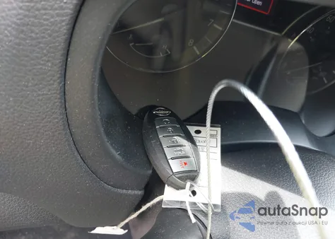 2018 Nissan Altima 2.5 Sr z USA, uszkodzony, nr VIN 1N4AL3AP2JC473705